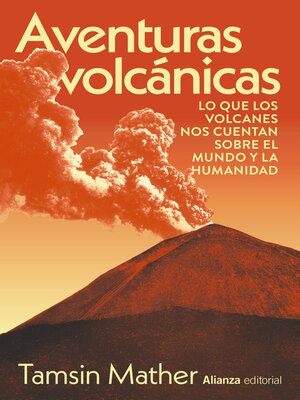 cover image of Aventuras volcánicas
